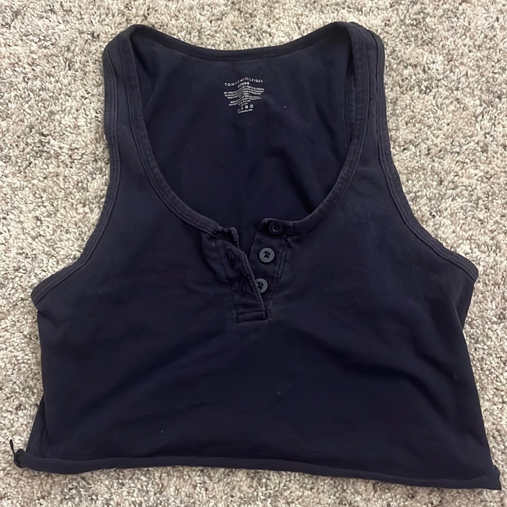 Crop top